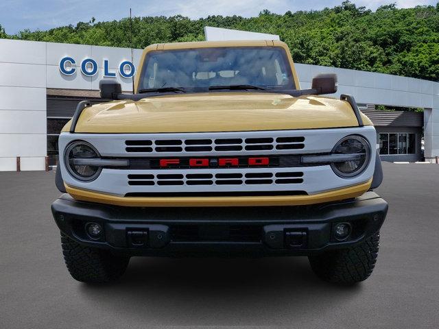 2023 Ford Bronco Heritage Limited Edition