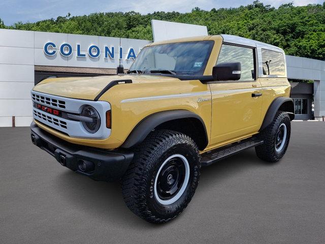 2023 Ford Bronco Heritage Limited Edition