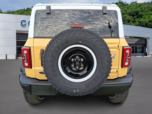 2023 Ford Bronco Heritage Limited Edition