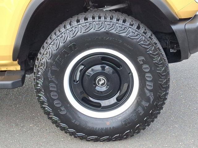 2023 Ford Bronco Heritage Limited Edition