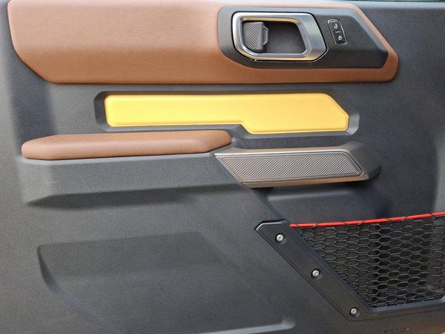 2023 Ford Bronco Heritage Limited Edition