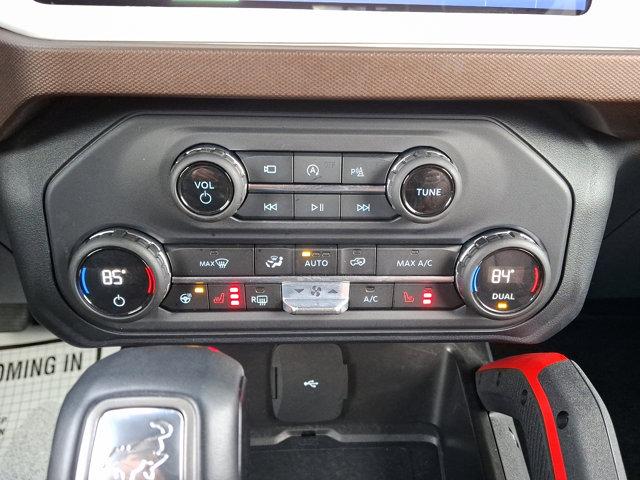 2023 Ford Bronco Heritage Limited Edition