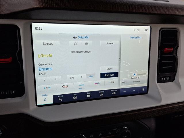 2023 Ford Bronco Heritage Limited Edition