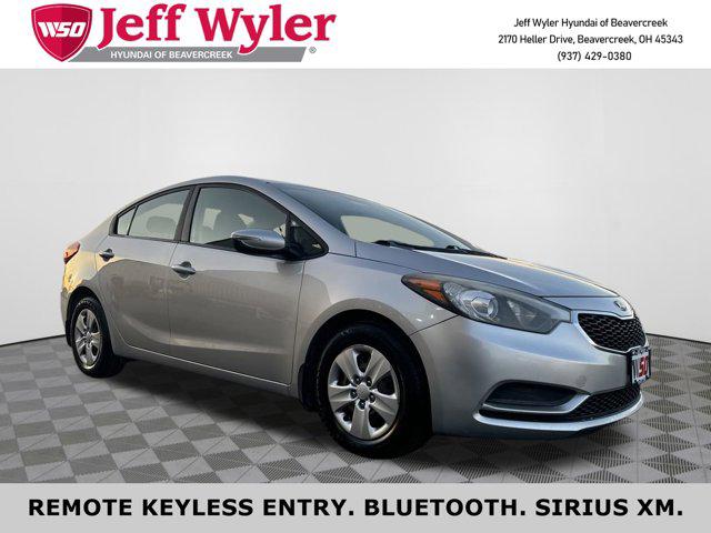 2015 Kia Forte