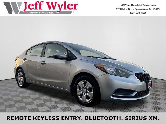 2015 Kia Forte