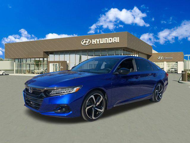 2022 Honda Accord