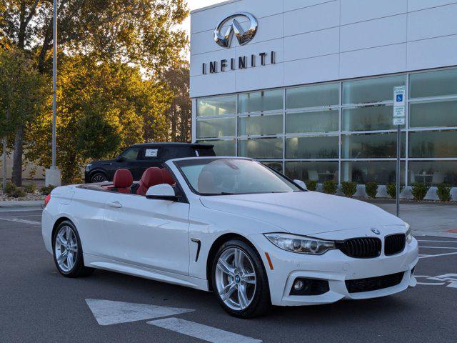 2015 BMW 435i