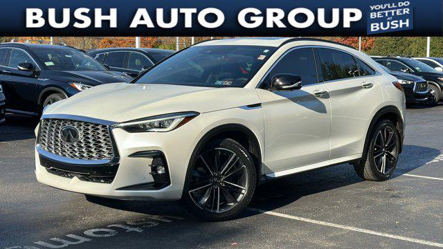 2022 Infiniti QX55