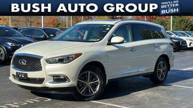 2020 Infiniti QX60