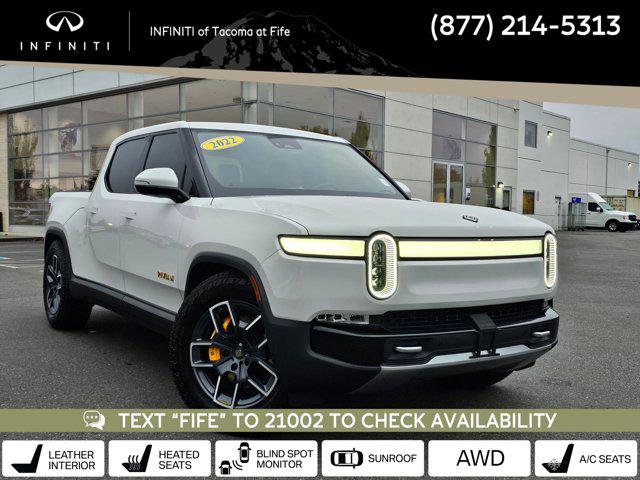 2022 Rivian R1T