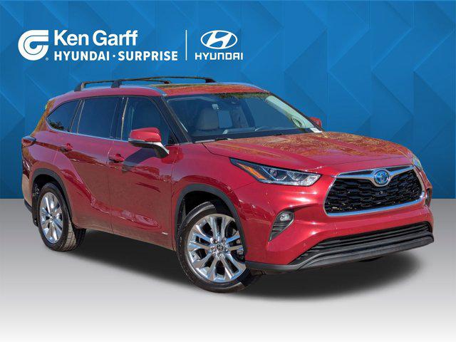 2022 Toyota Highlander