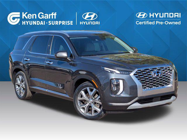 2020 Hyundai Palisade