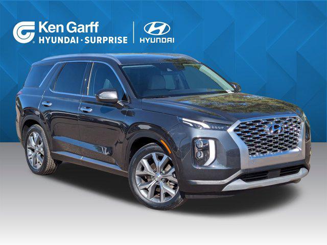 2020 Hyundai Palisade