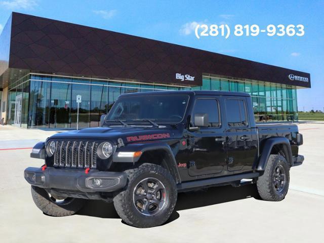 2021 Jeep Gladiator