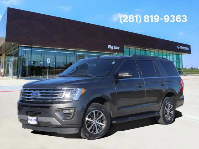 2020 Ford Expedition