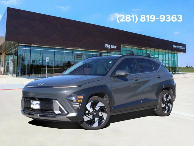 2024 Hyundai Kona