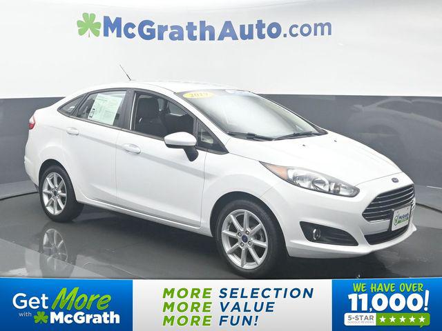 2019 Ford Fiesta