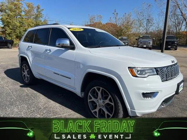 2020 Jeep Grand Cherokee