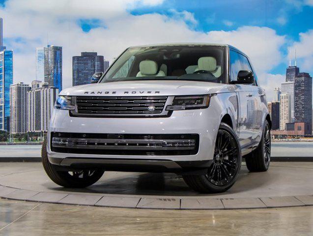 2025 Land Rover Range Rover