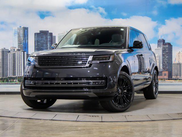 2025 Land Rover Range Rover