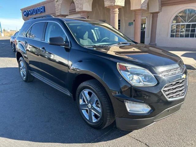 2016 Chevrolet Equinox