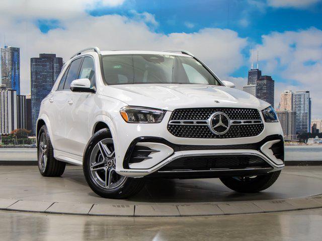 2025 Mercedes-Benz Gle