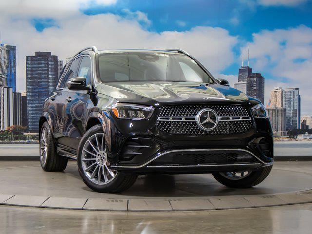 2025 Mercedes-Benz Gle