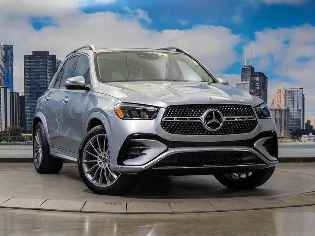 2025 Mercedes-Benz Gle