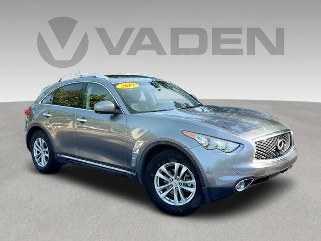 2017 Infiniti QX70