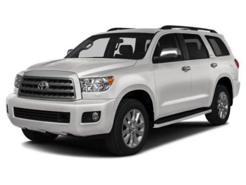 2015 Toyota Sequoia