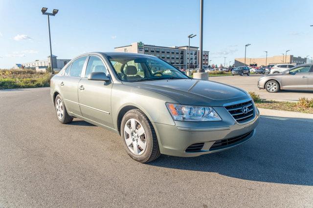 2009 Hyundai Sonata