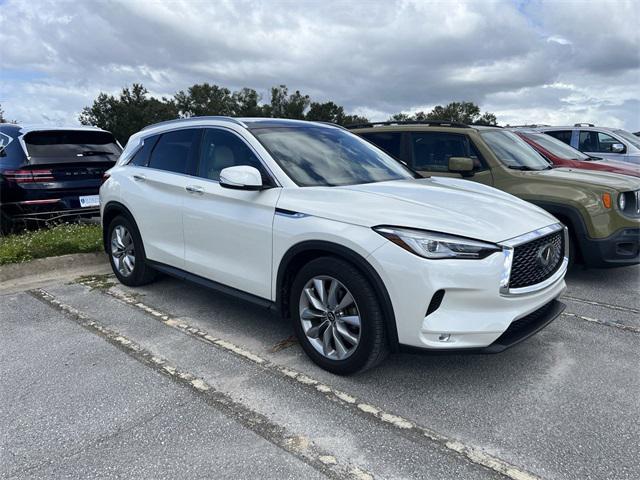 2020 Infiniti QX50