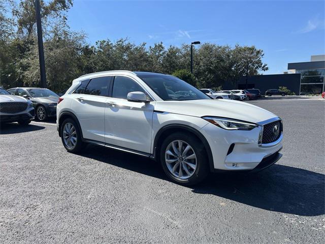 2020 Infiniti QX50