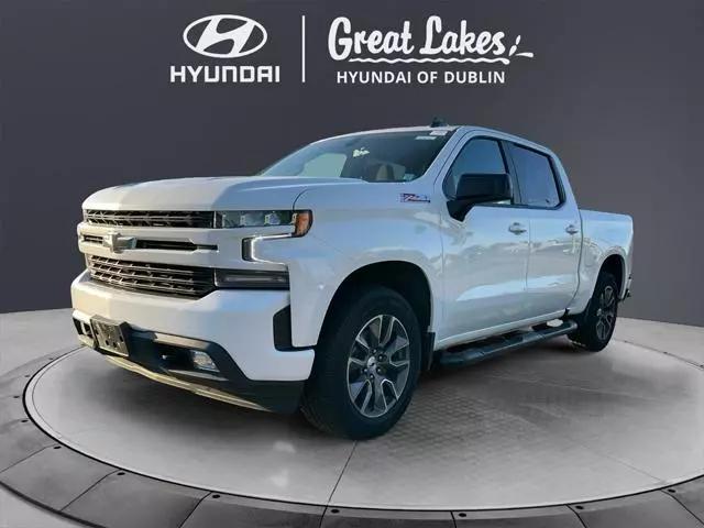 2021 Chevrolet Silverado 1500 RST for sale near Columbus, OH