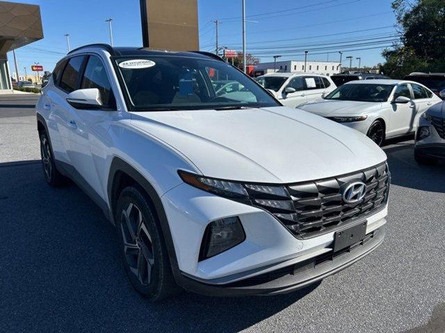 2022 Hyundai Tucson Hybrid