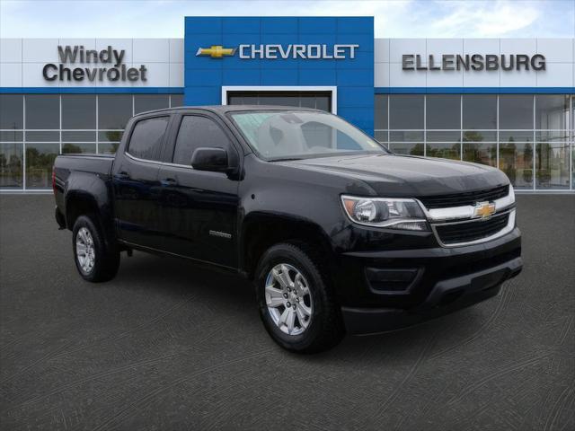 2020 Chevrolet Colorado 2WD Crew Cab Short Box LT for sale in Ellensburg, WA