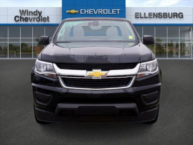 2020 Chevrolet Colorado 2WD Crew Cab Short Box LT