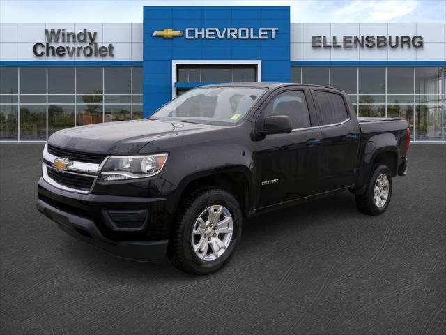 2020 Chevrolet Colorado 2WD Crew Cab Short Box LT
