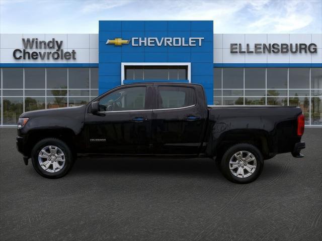2020 Chevrolet Colorado 2WD Crew Cab Short Box LT