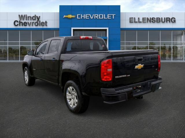 2020 Chevrolet Colorado 2WD Crew Cab Short Box LT