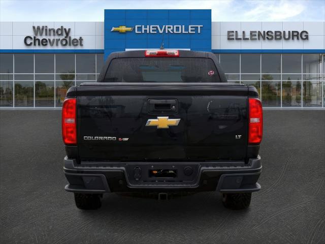 2020 Chevrolet Colorado 2WD Crew Cab Short Box LT