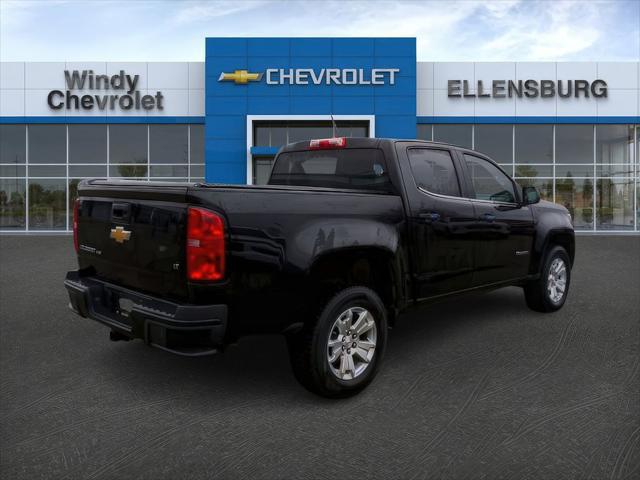 2020 Chevrolet Colorado 2WD Crew Cab Short Box LT