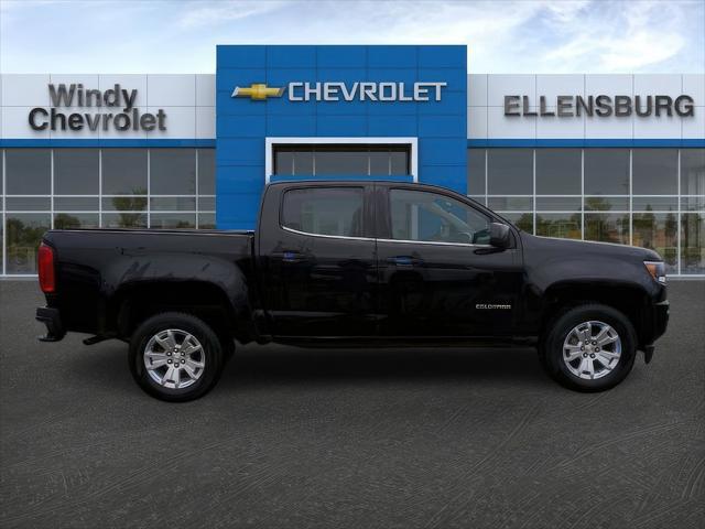 2020 Chevrolet Colorado 2WD Crew Cab Short Box LT