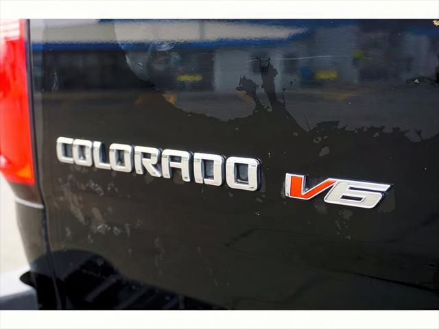 2020 Chevrolet Colorado 2WD Crew Cab Short Box LT