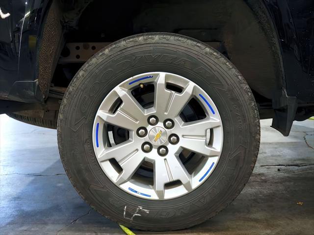 2020 Chevrolet Colorado 2WD Crew Cab Short Box LT