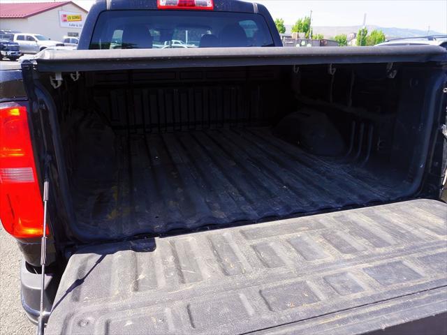 2020 Chevrolet Colorado 2WD Crew Cab Short Box LT