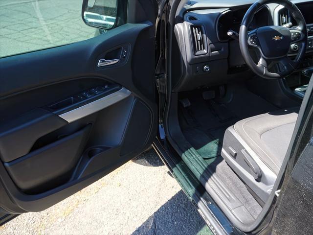 2020 Chevrolet Colorado 2WD Crew Cab Short Box LT