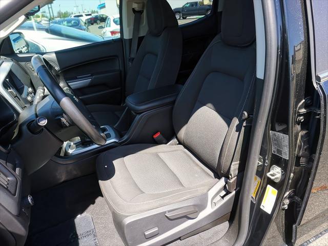2020 Chevrolet Colorado 2WD Crew Cab Short Box LT