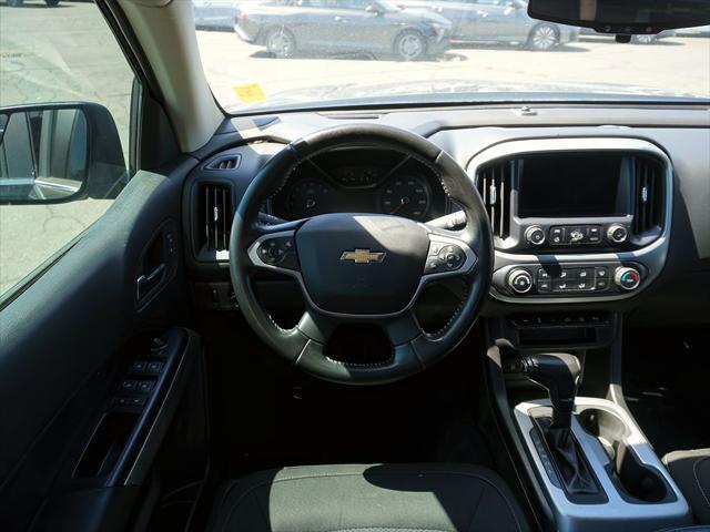 2020 Chevrolet Colorado 2WD Crew Cab Short Box LT