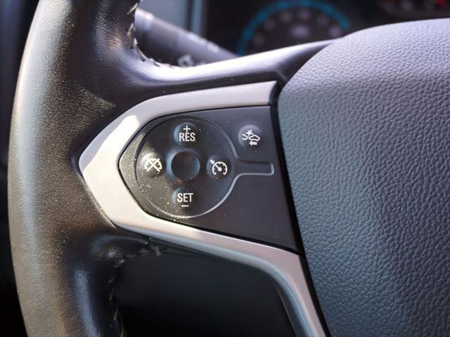 2020 Chevrolet Colorado 2WD Crew Cab Short Box LT